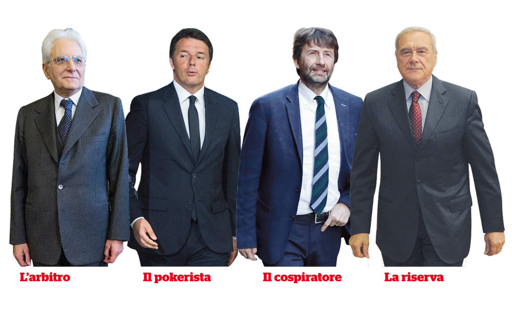 Le elezioni, l’inciucio, il governo teleguidato: ecco cosa ci aspetta Le elezioni, l’inciucio, il governo teleguidato: ecco cosa ci aspetta
