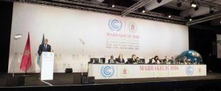 Copertina di Sogesid, “14 dipendenti dell’azienda su 23 membri della delegazione del ministero dell’Ambiente alla conferenza sul clima”