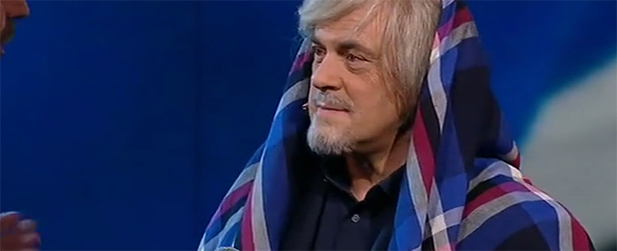 Copertina di Torna Crozza-Ferrero: “Devo andare dal Papa. ‘Sampietro’? Viene da Samp”