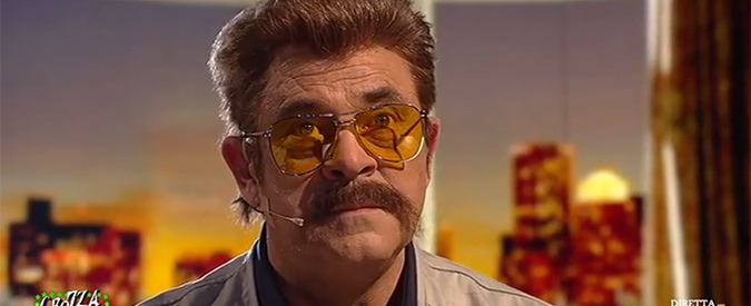 Copertina di Crozza-Napalm51 e le teorie sul terremoto: “Complotto della lobby dei camper”