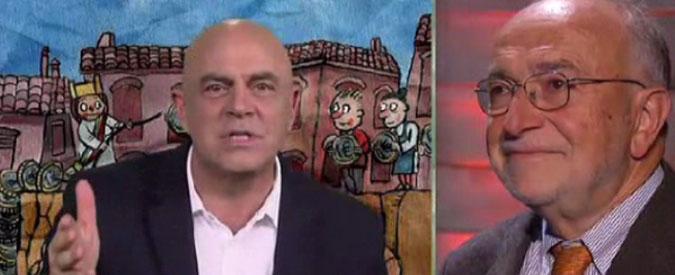 Copertina di Crozza: “De Siervo, lei era docente di Diritto Costituzionale di Renzi. Mi tolga una curiosità: l’ha mai visto in classe?”