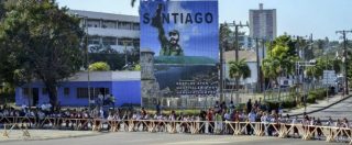 Copertina di Funerali Fidel Castro, centinaia di migliaia di persone per l’ultimo saluto al Lider Maximo