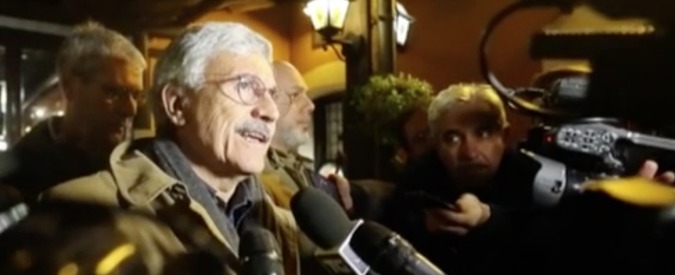 Copertina di Referendum, D’Alema: “Se vince il Sì di Renzi il Pd non c’è più”. Poi rassicura: “Dopo il voto mi ritiro”