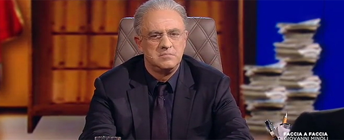 Copertina di Crozza-De Luca e la frittura di pesce: “Fai il cazzo che vuoi? Capolavoro di comicità”