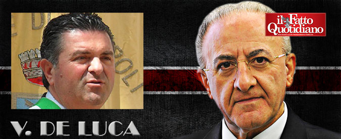 Copertina di De Luca al sindaco di Agropoli: “Fai quello che cazzo vuoi, ma porta 4mila persone a votare” – VIDEO