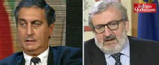 Copertina di Taranto, Emiliano vs Lavia (Unità): “1600 milioni? E’ una barzelletta, Renzi non ha stanziato nulla”