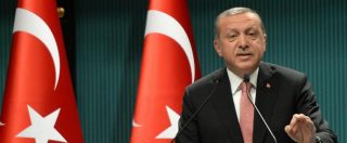 Turchia, approvata la riforma della Costituzione che dà più poteri a Erdogan. In primavera il referendum popolare