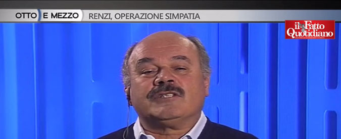 Copertina di Gaffe di Farinetti: “Come diceva Goethe, a forza di ripetere una roba questa diventa vera”. Ma la frase era di Goebbels