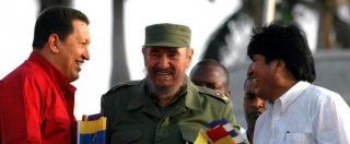 Copertina di Fidel Castro? Un George Washington caraibico mancato