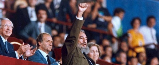 Fidel Castro, in memoria del Líder Máximo