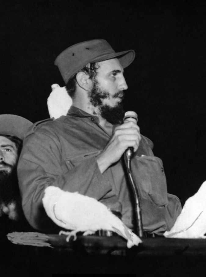 Fidel Castro morto, le frasi più celebri pronunciate dal líder máximo - 5/9