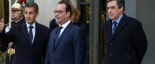 Francia, primarie del centrodestra: trionfa a sorpresa Fillon, al ballottaggio con Juppé. Sarkozy: “Cambio vita”
