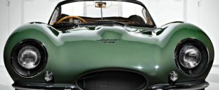 Copertina di Salone di Los Angeles, ecco la “vecchia” Jaguar da un milione di sterline – FOTO