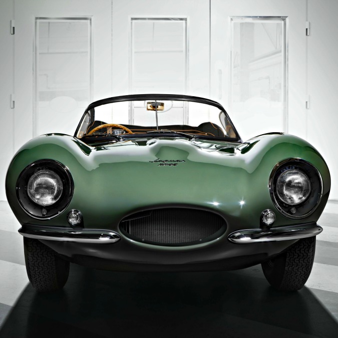 Copertina di Salone di Los Angeles, ecco la “vecchia” Jaguar da un milione di sterline – FOTO