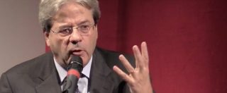 Copertina di Referendum, Gentiloni: “Le ragioni del fronte del No? Per fare un dispetto a Renzi e al Governo”