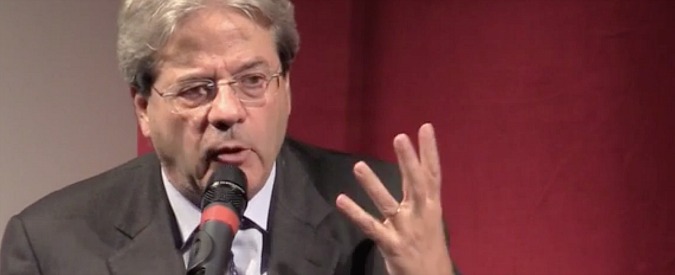 Copertina di Referendum, Gentiloni: “Le ragioni del fronte del No? Per fare un dispetto a Renzi e al Governo”