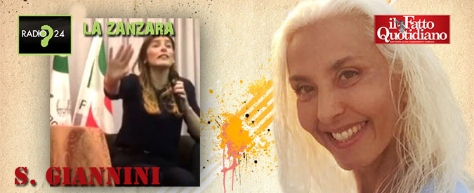 Copertina di Referendum, contestatrice della Boschi: “Le domande al ministro erano pilotate. Lei bugiarda e pericolosa”