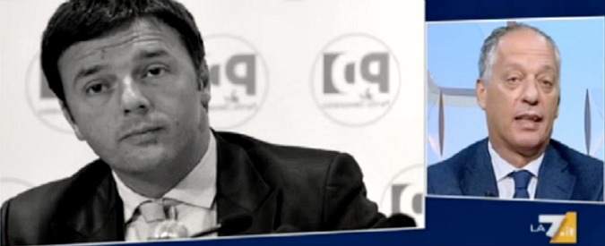 Copertina di Referendum, Gomez: “Se perde Renzi si dimette, salta un giro per tenersi il Pd e si ricandida. Peccato per la credibilità”