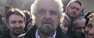 Copertina di Referendum, Grillo ci prova anche con l’ipnosi: “Guardatemi… adesso andate a votare”