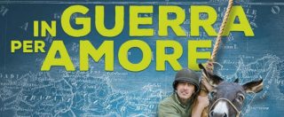 Copertina di In guerra per Amore, le radici della Trattativa