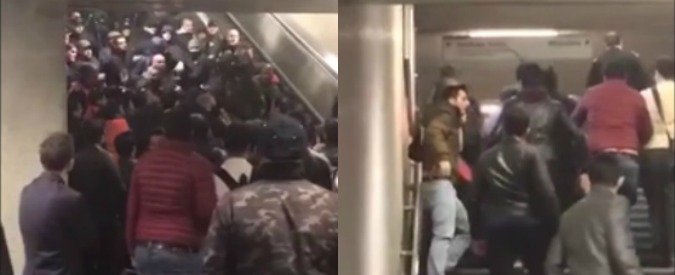 Copertina di Champions League, scontri ad Istanbul. Tifoso accoltellato prima di Besiktas-Napoli