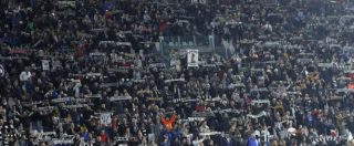 Copertina di Juventus, curva chiusa per una partita. Giudice sportivo: “Cori contro napoletani e  razziali nei confronti di Koulibaly”