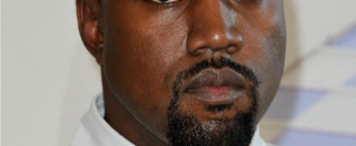Copertina di Kanye West ricoverato per crollo nervoso: “Grave privazione di sonno”