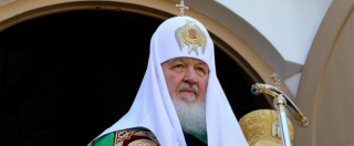 Copertina di Russia, patriarca Kirill: nozze gay come leggi naziste. Minaccia per la razza umana