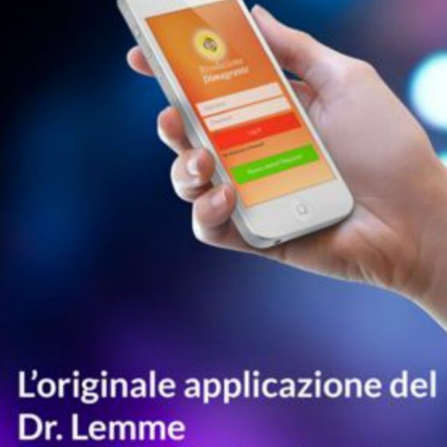 Dieta Lemme, la app del sedicente dietologo costa 87 euro al mese. Lui: “E’ fantascientifica”