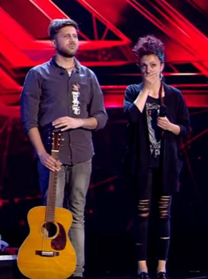 X Factor 2016 , le pagelle di Michele Monina e della figlia Lucia: Daiana Lou? “9 alla scelta di togliersi dalle palle”