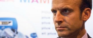 Copertina di Elezioni Francia 2017, l’ex ministro dell’Economia Emmanuel Macron si candida all’Eliseo: “Sono pronto”