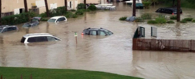 Copertina di Maltempo, allagamenti e strade bloccate anche ad Agrigento: un disperso. Il sindaco di Ribera: “È l’apocalisse”