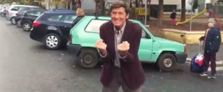 Copertina di Il mannequin challenge contagia anche Gianni Morandi, e su facebook è una pioggia di like