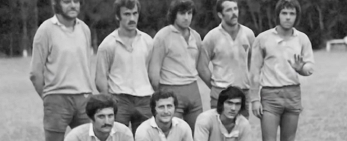 Mar del Plata, la squadra dei desaparecidos che morì per il rugby