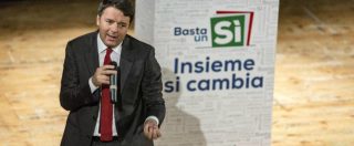Referendum, esposto del Comitato del No all’Agcom: “Nei Tg Rai presenza abnorme del governo e di Renzi: oltre 42%”