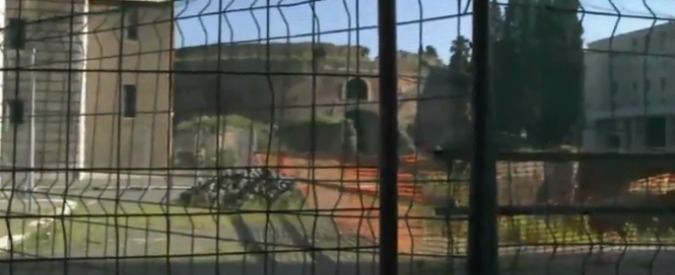 Copertina di Roma, Mausoleo di Augusto: partono i lavori, ma solo del primo lotto