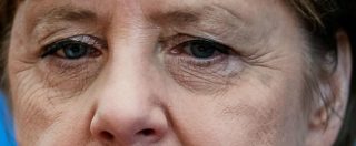 Copertina di Angela Merkel, tutto l’Occidente sulle sue spalle?