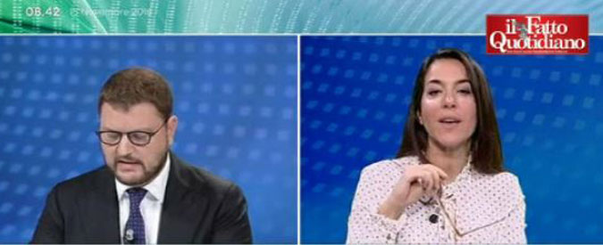 Copertina di Referendum, Ronzulli (Fi) vs Migliore (Pd): “Col No i cambia-casacca come te vanno a casa”. “Parli come i troll grillini”