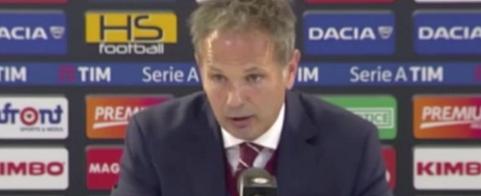 Copertina di Calcio, Mihajlovic striglia i suoi: “Non si può essere maschi in casa e femmine fuori”