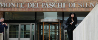 Copertina di Monte dei Paschi, Bce apre inchiesta sulla fuga di notizie: la decisione sulla richiesta di Siena era ancora ufficiosa