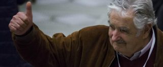 Copertina di Uruguay, l’ex presidente Josè Mujica annuncia le sue dimissioni dal Senato: “Ho in programma viaggi all’estero”