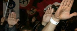 Copertina di Raduno neonazista a Milano, il Comitato lombardo antifascista: “Denunceremo i privati che ospitano l’iniziativa criminale”