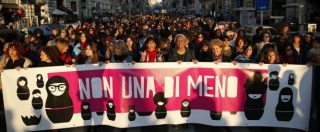 Copertina di Violenza sulle donne, quella di Roma è stata la manifestazione di tutti