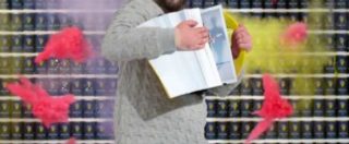 Copertina di Ok go, ecco il video di soli quattro secondi. Ma in “The one moment” succede di tutto