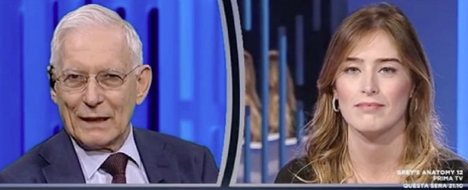 Copertina di Onida vs Boschi: “Riduzione politici? Demagogia”. “No, manteniamo le promesse”