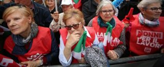 Copertina di Referendum, i megafoni del Sì e l’ostracismo al No: il caso Cgil a Rimini