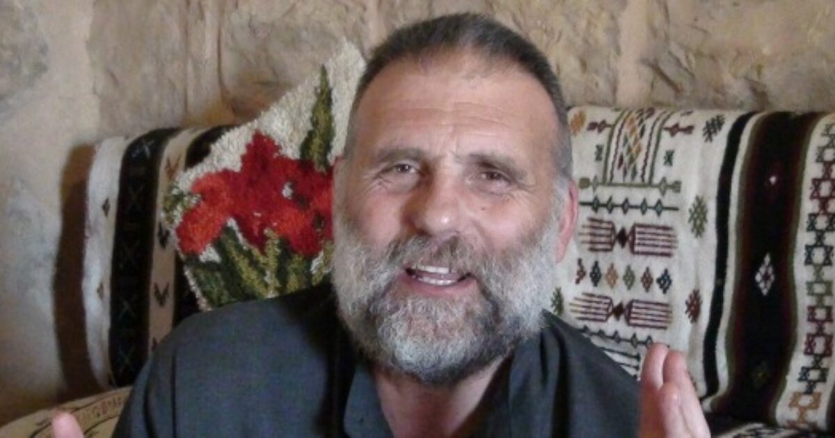 “Il corpo di padre Paolo Dall’Oglio ritrovato in una fossa comune in Siria” “Il corpo di padre Paolo Dall’Oglio ritrovato in una fossa comune in Siria”