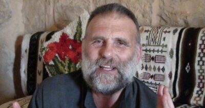 Copertina di “Il corpo di padre Paolo Dall’Oglio ritrovato in una fossa comune in Siria”