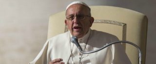 Copertina di Papa Francesco: “Inaccettabile scartare le persone”. Oggi chiudono le porte sante