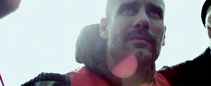 Copertina di Migranti, Pep Guardiola a bordo delle vedette di salvataggio: “Sono la  mia squadra vincente”